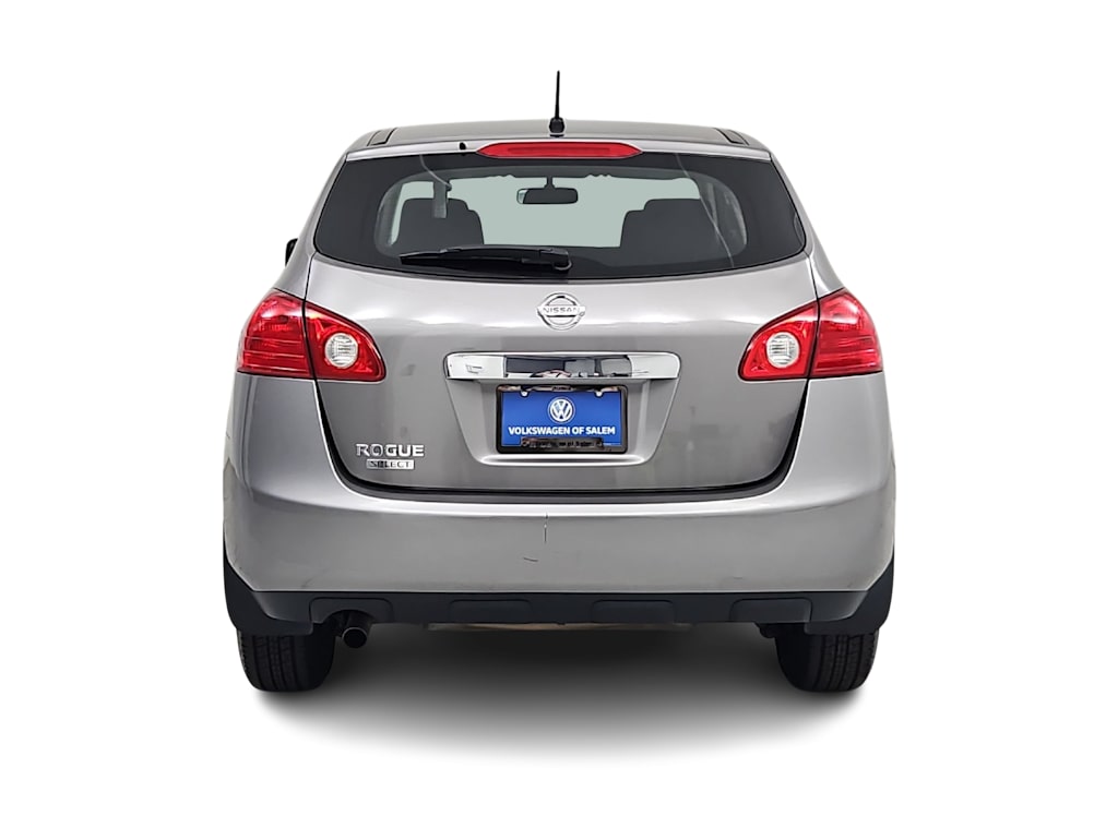 Thumbnail: 2014 Nissan Rogue - 5