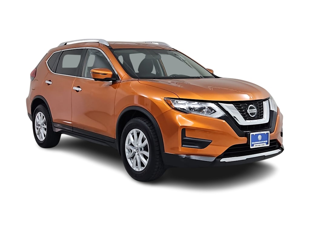 Thumbnail: 2018 Nissan Rogue - 23