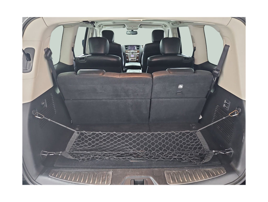 Thumbnail: 2019 INFINITI QX80 - 18