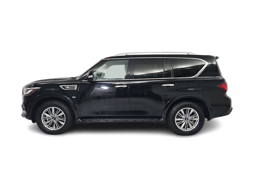 Thumbnail: 2019 INFINITI QX80 - 3