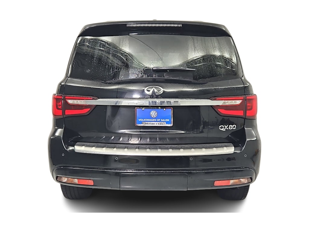 Thumbnail: 2019 INFINITI QX80 - 5