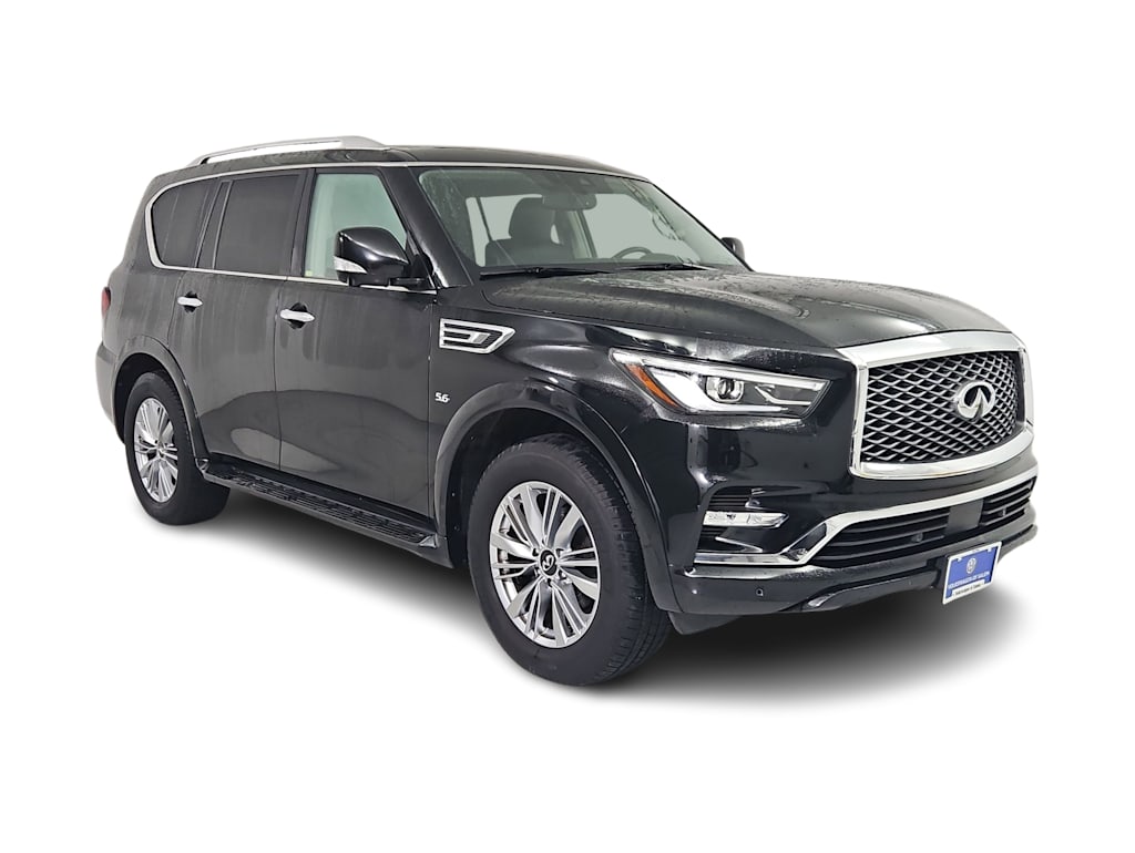 Thumbnail: 2019 INFINITI QX80 - 23