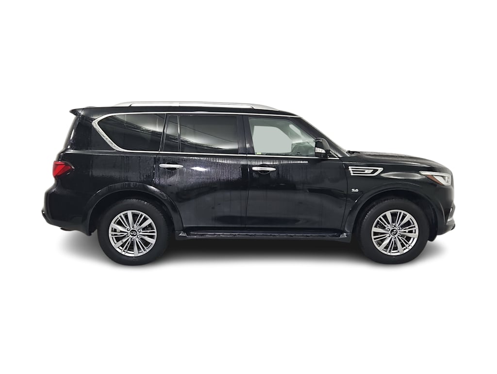 Thumbnail: 2019 INFINITI QX80 - 22