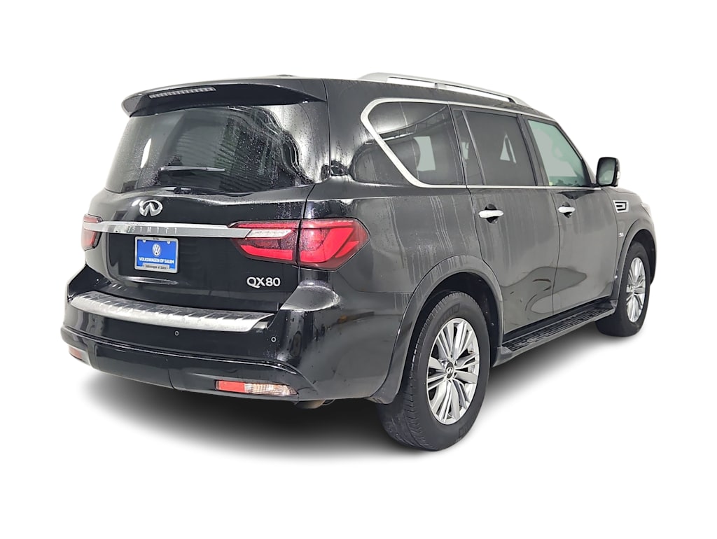 Thumbnail: 2019 INFINITI QX80 - 21