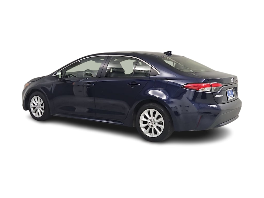 Thumbnail: 2020 Toyota Corolla - 4