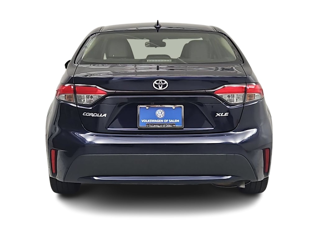 Thumbnail: 2020 Toyota Corolla - 5