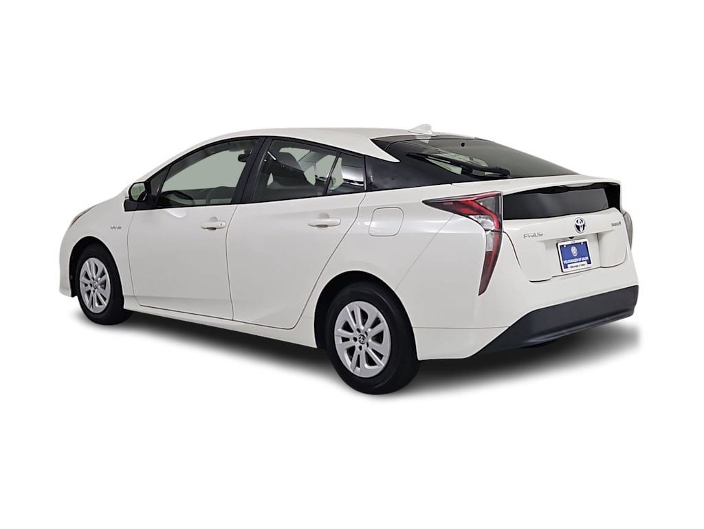 Thumbnail: 2016 Toyota Prius - 4