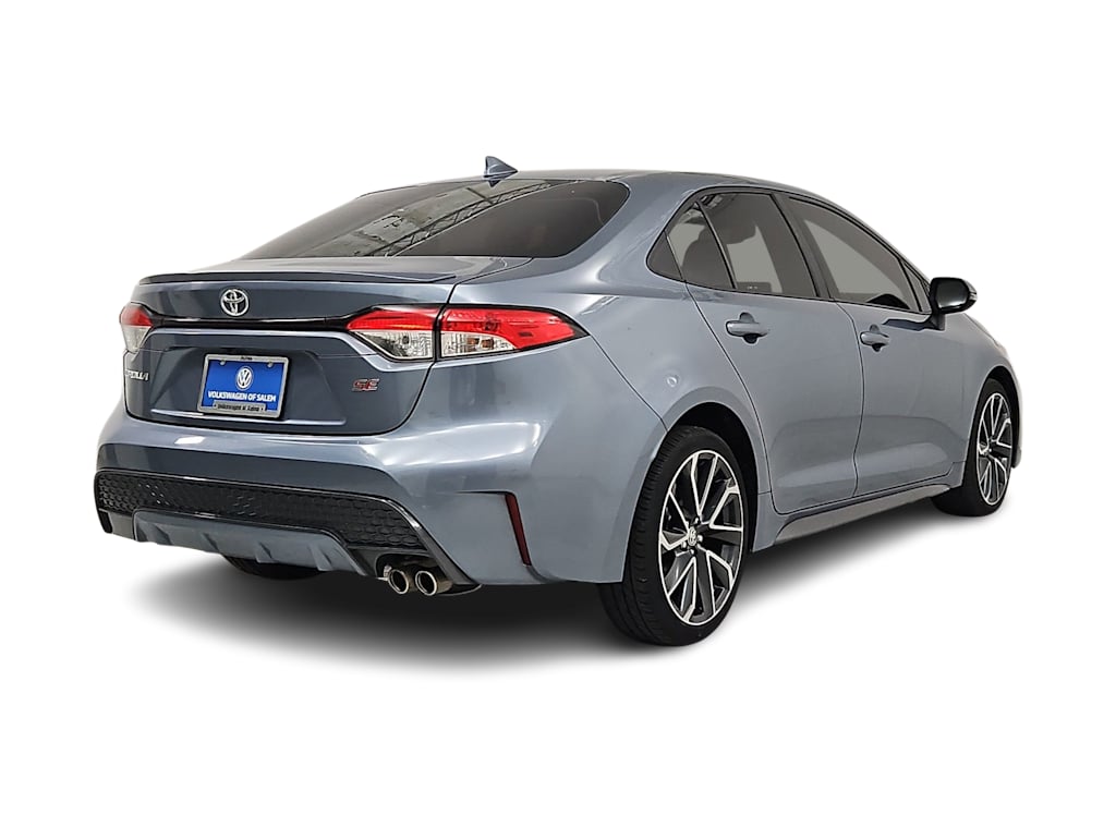 2021 Toyota Corolla SE 20