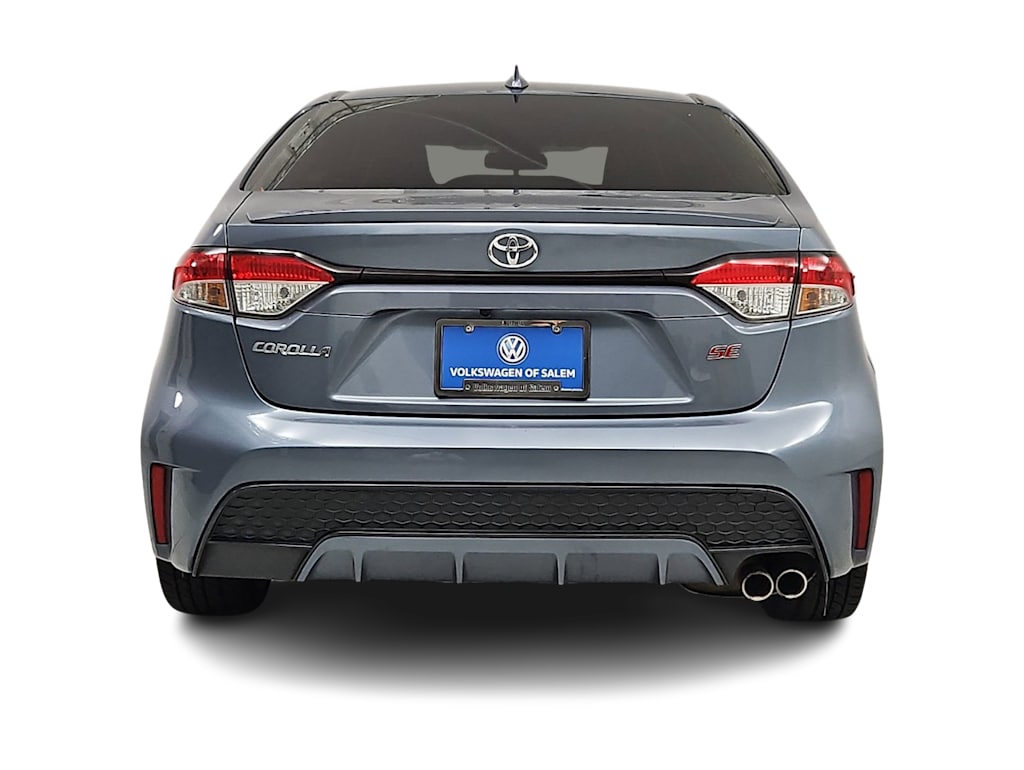 2021 Toyota Corolla SE 5