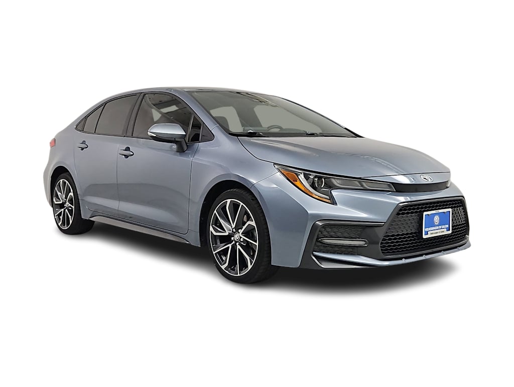 2021 Toyota Corolla SE 22