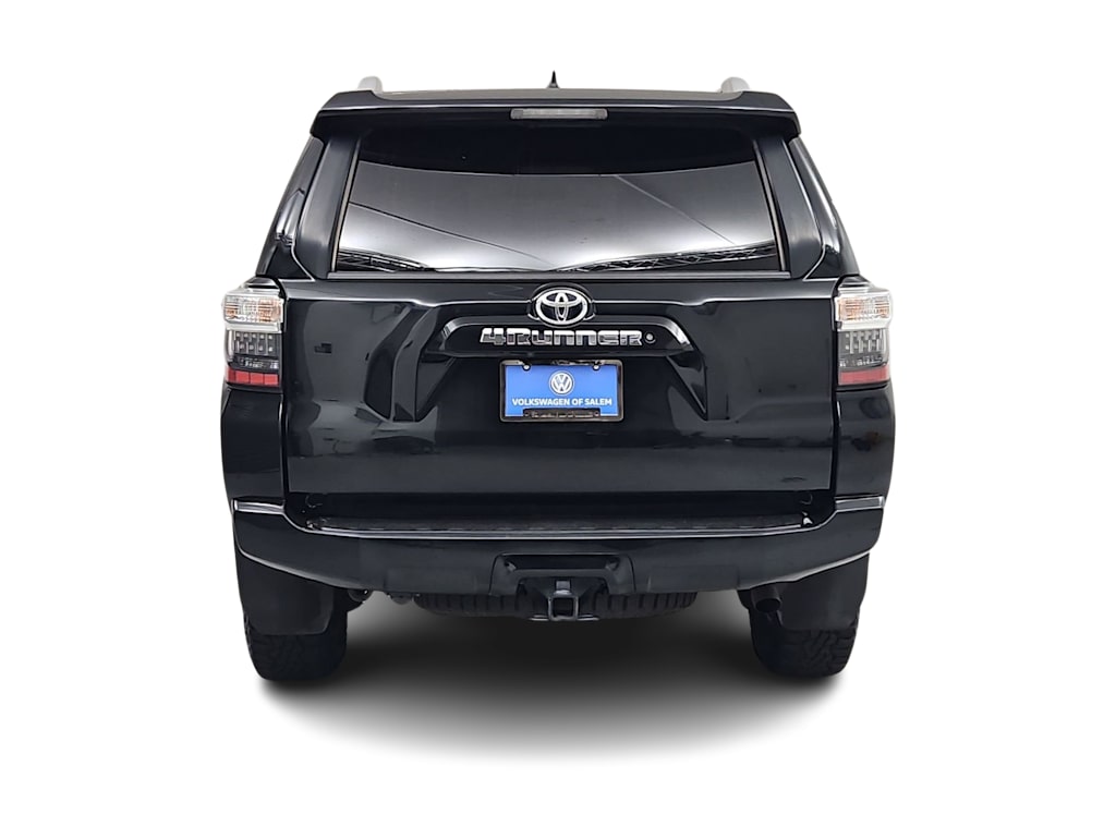 Thumbnail: 2018 Toyota 4Runner - 5