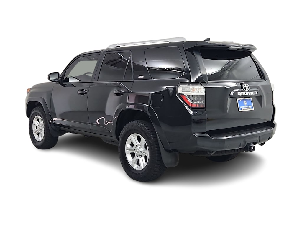 Thumbnail: 2018 Toyota 4Runner - 4