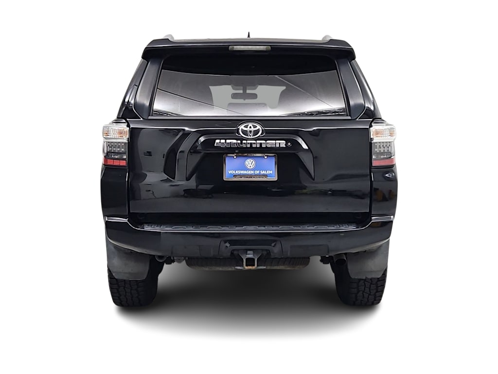 Thumbnail: 2018 Toyota 4Runner - 5