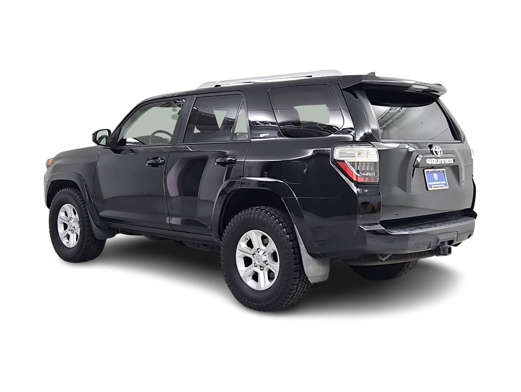 Thumbnail: 2018 Toyota 4Runner - 4
