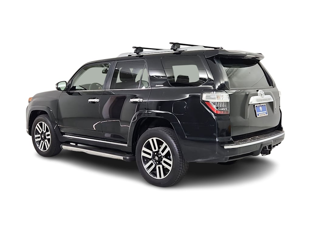 Thumbnail: 2015 Toyota 4Runner - 4