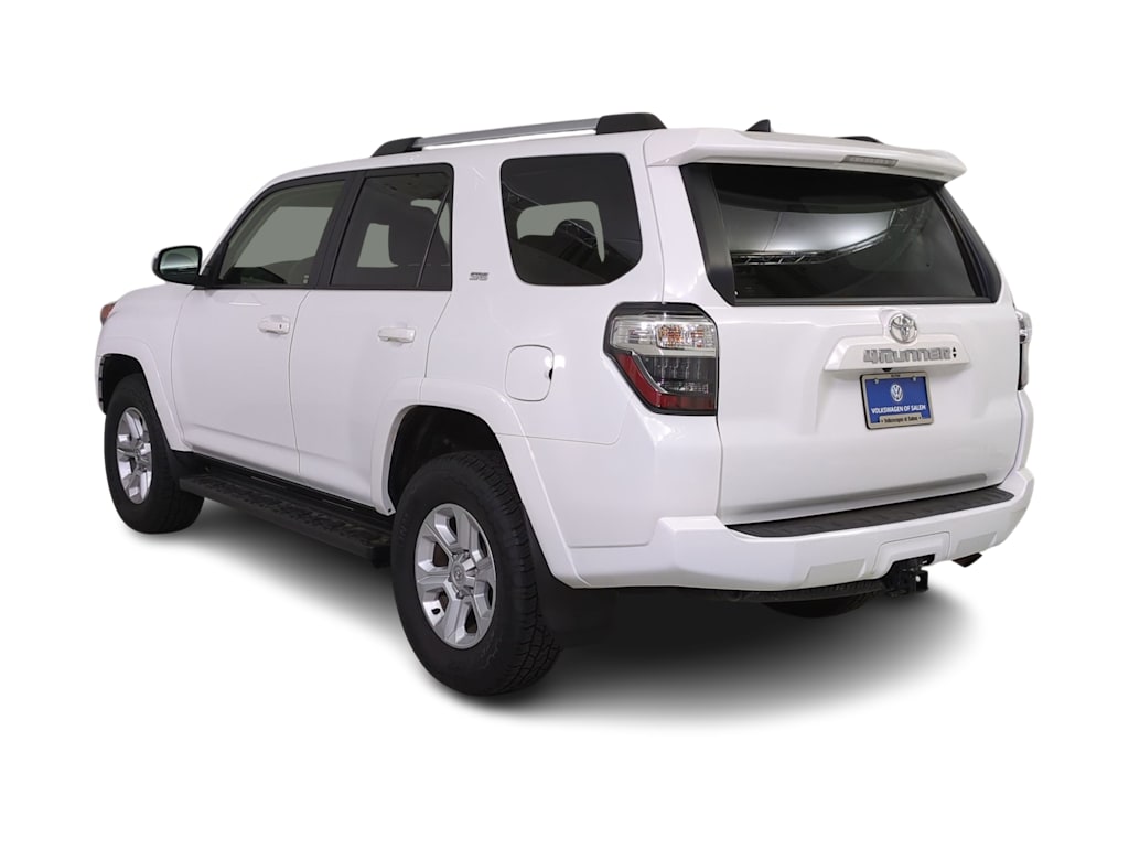 Thumbnail: 2023 Toyota 4Runner - 4