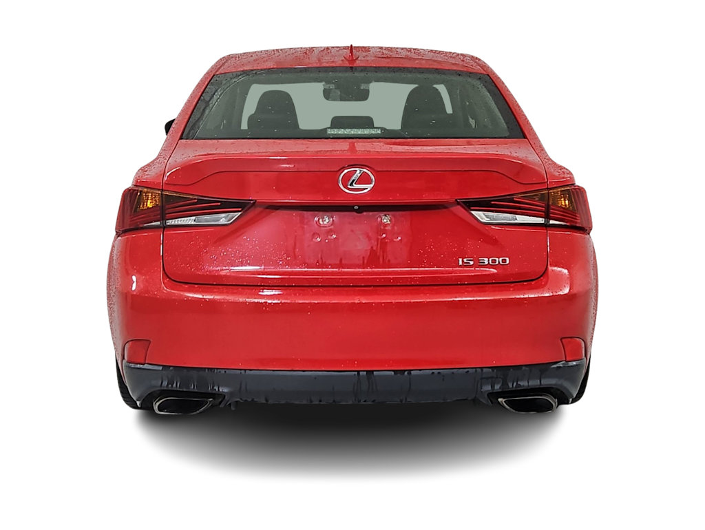 Thumbnail: 2018 Lexus IS - 5