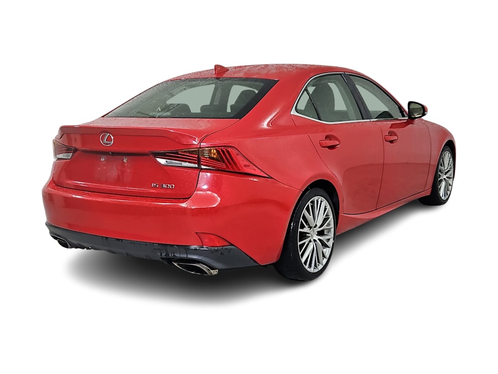 Thumbnail: 2018 Lexus IS - 21