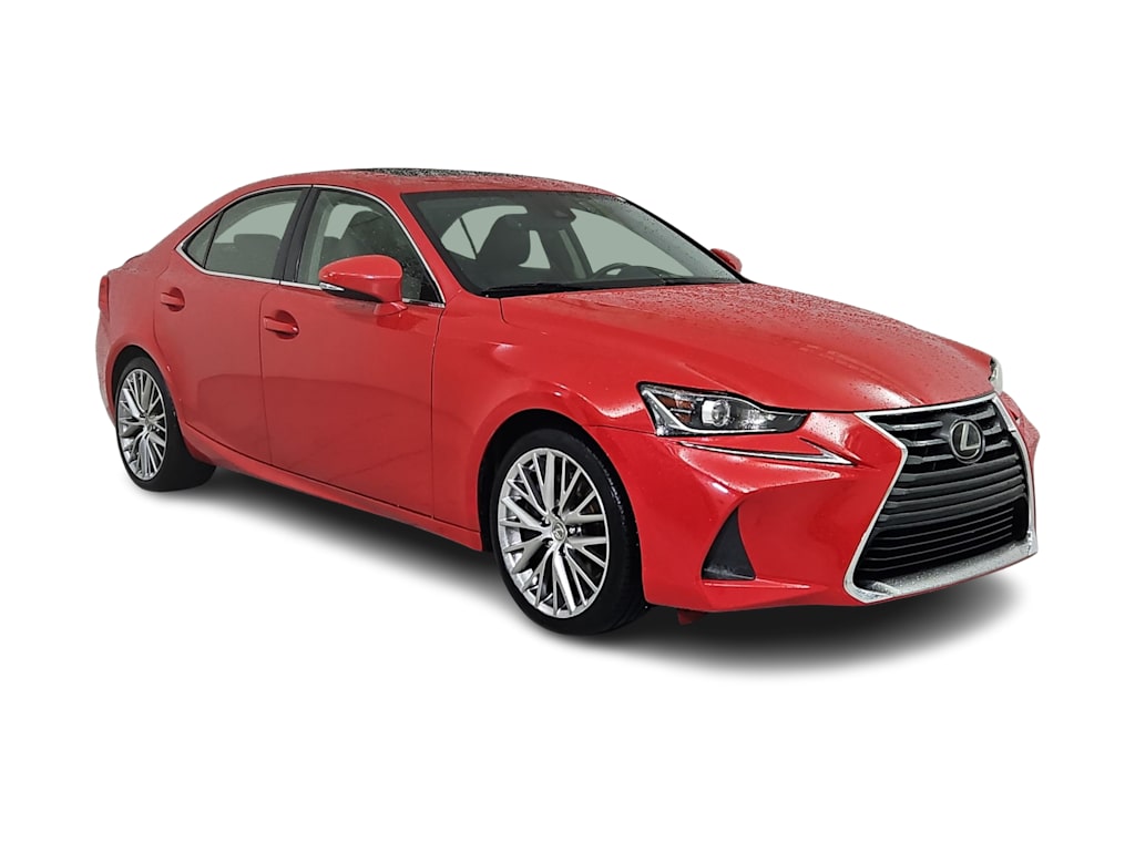 Thumbnail: 2018 Lexus IS - 23