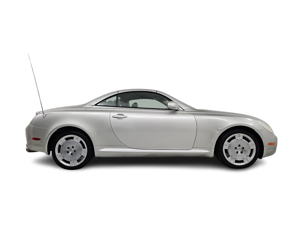 2003 Lexus SC 430 22