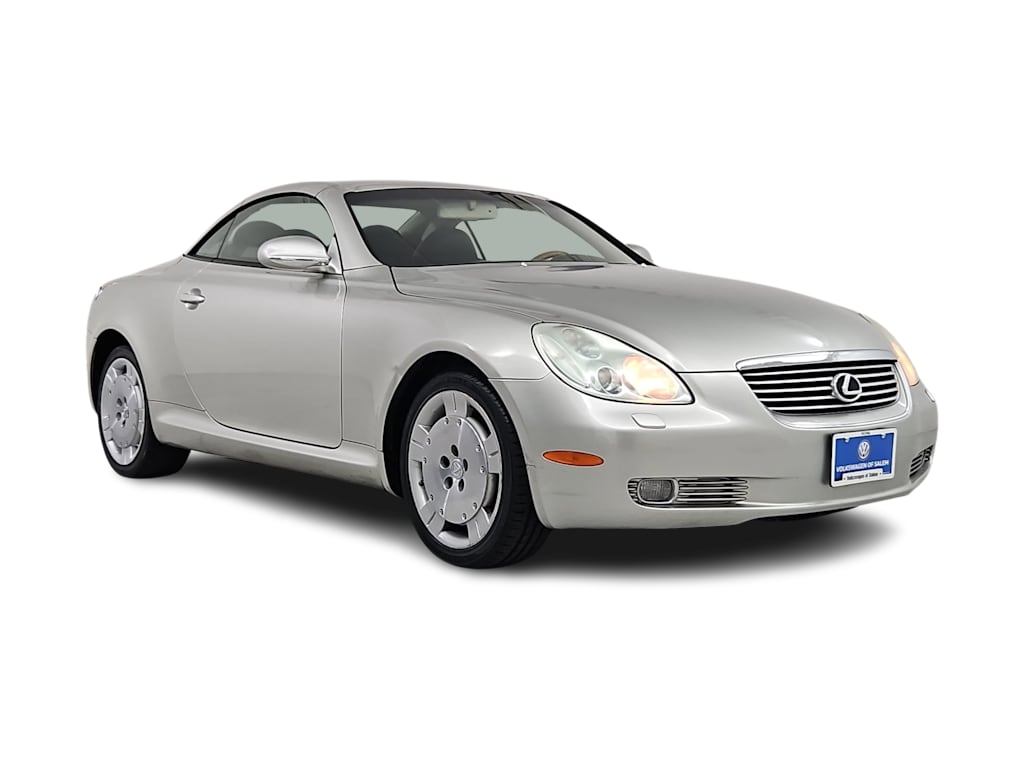 2003 Lexus SC 430 23