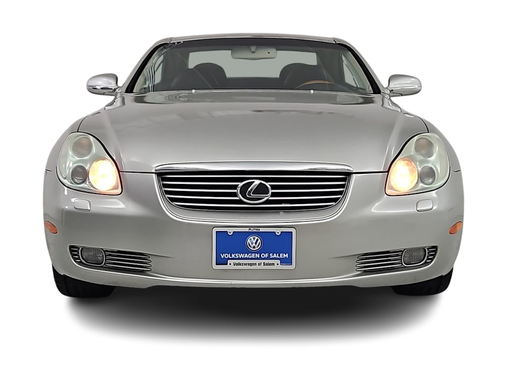 2003 Lexus SC 430 6