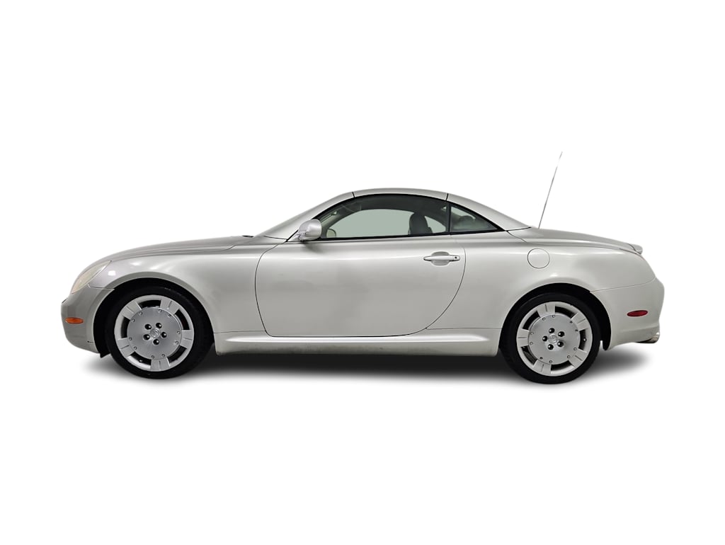 2003 Lexus SC 430 3