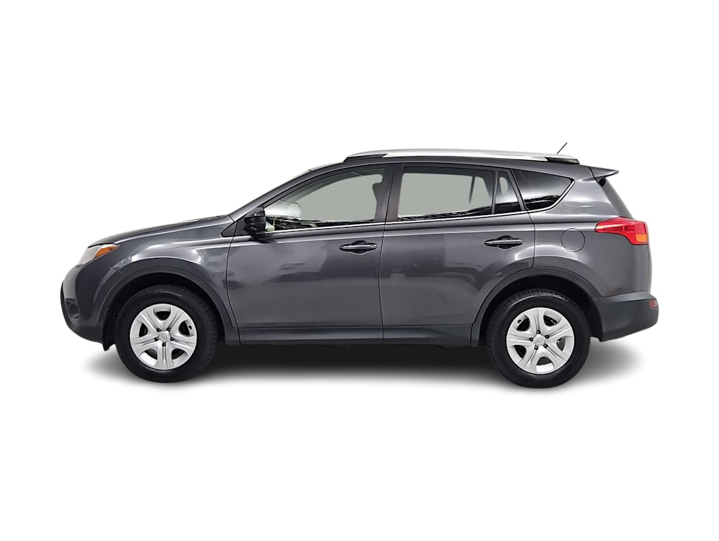 Thumbnail: 2015 Toyota RAV4 - 3