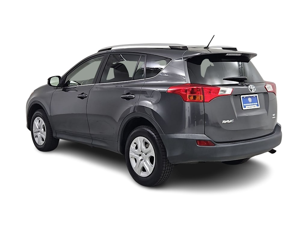 Thumbnail: 2015 Toyota RAV4 - 4