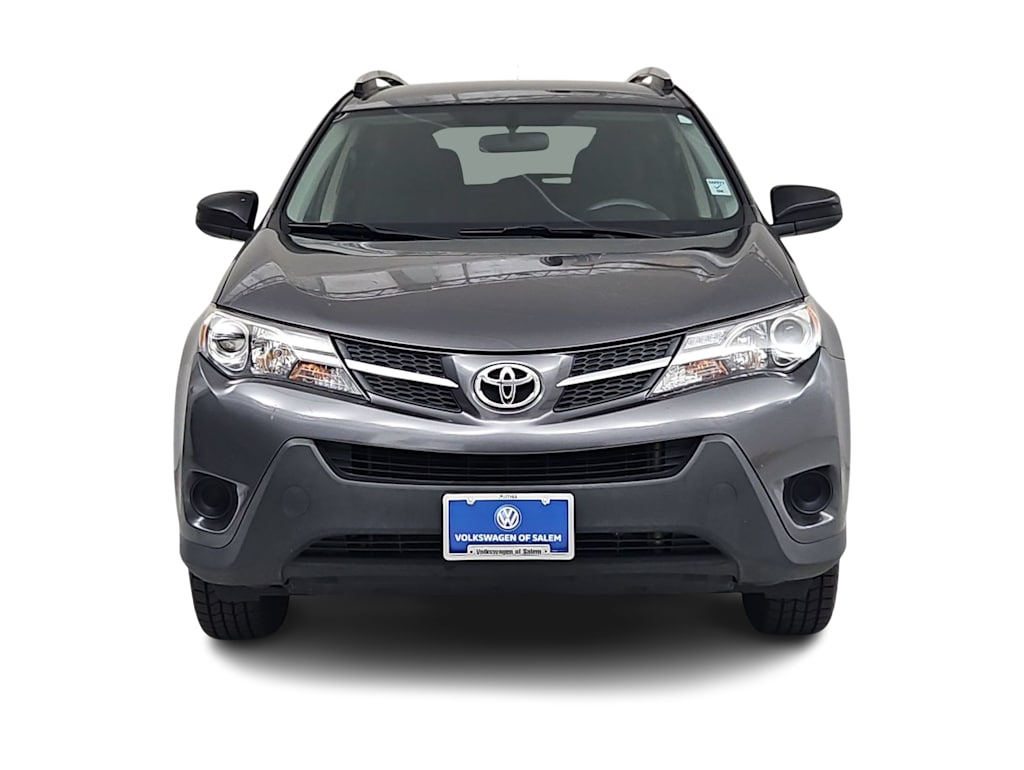 Thumbnail: 2015 Toyota RAV4 - 6