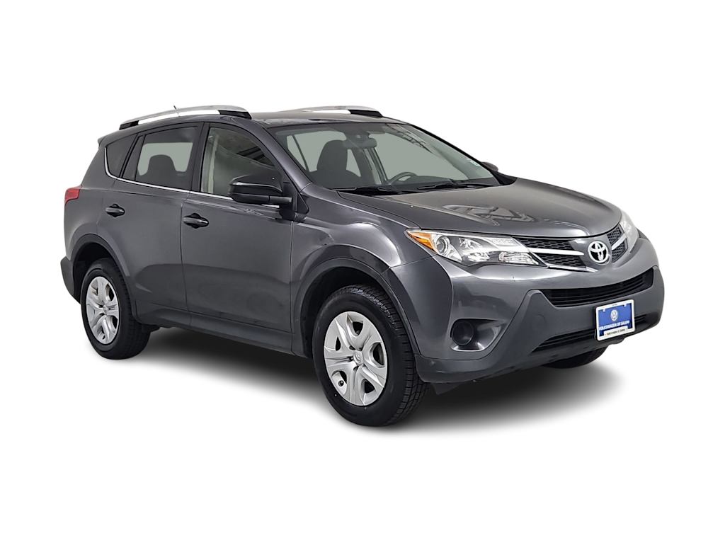 Thumbnail: 2015 Toyota RAV4 - 23