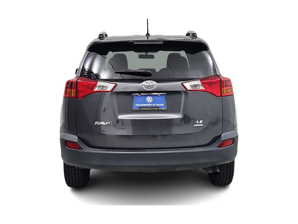 Thumbnail: 2015 Toyota RAV4 - 5