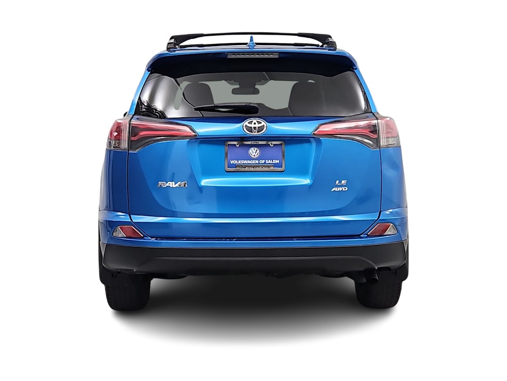 Thumbnail: 2018 Toyota RAV4 - 5