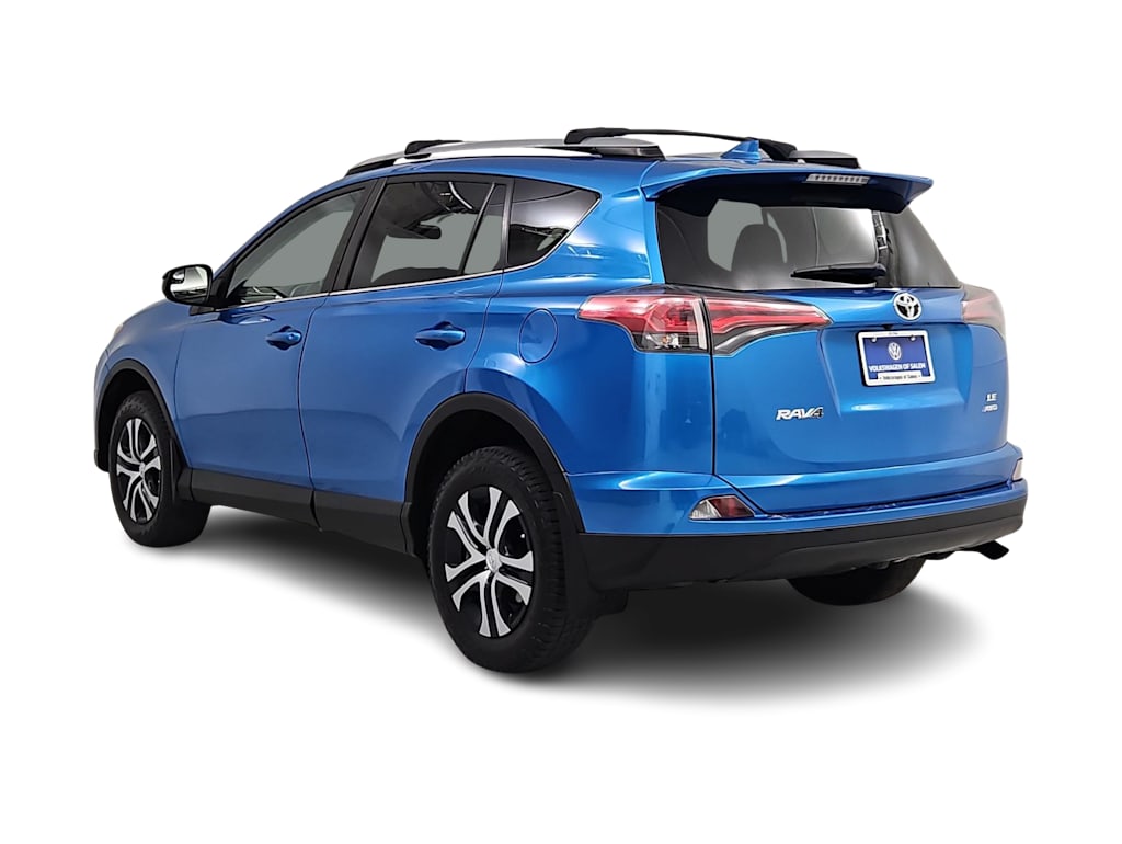 Thumbnail: 2018 Toyota RAV4 - 4