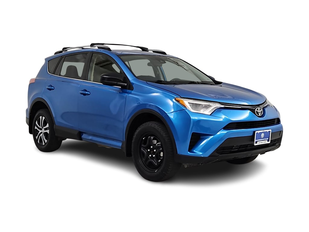 Thumbnail: 2018 Toyota RAV4 - 23