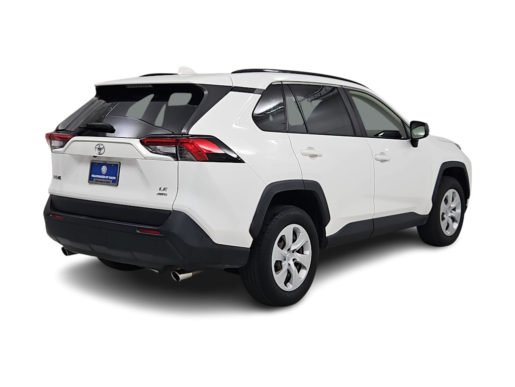 Thumbnail: 2019 Toyota RAV4 - 21