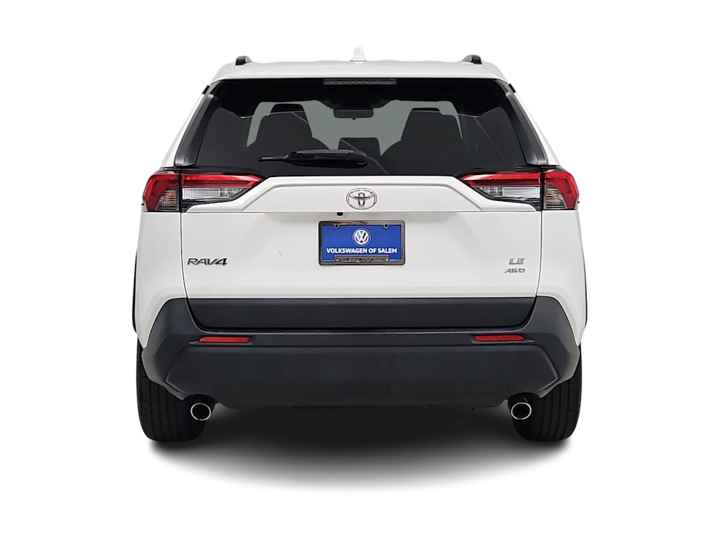 Thumbnail: 2019 Toyota RAV4 - 5