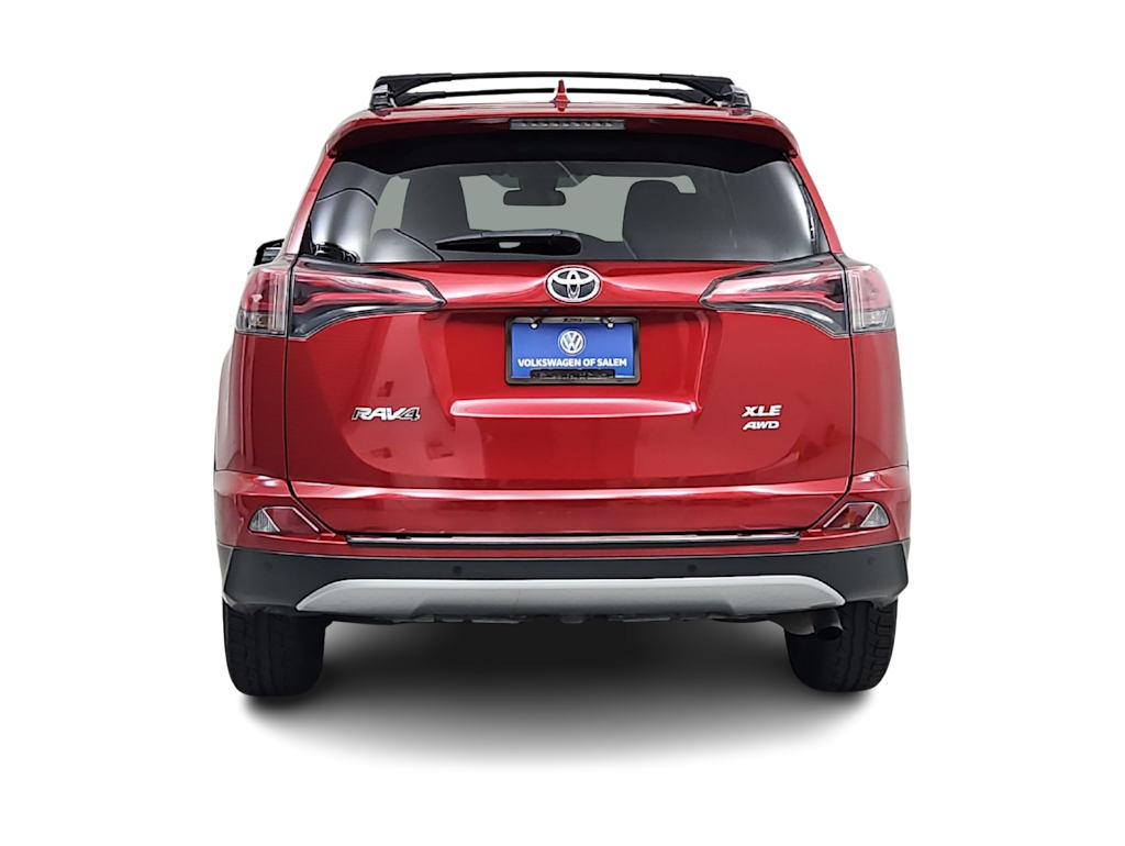 Thumbnail: 2017 Toyota RAV4 - 5