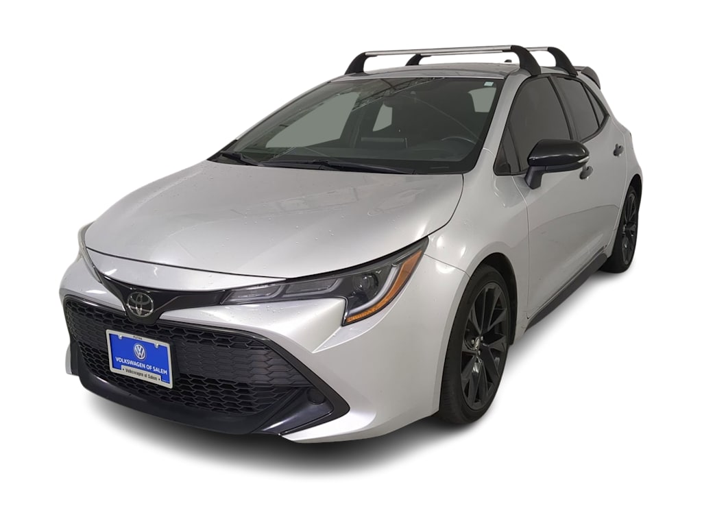 2021 Toyota Corolla Hatchback