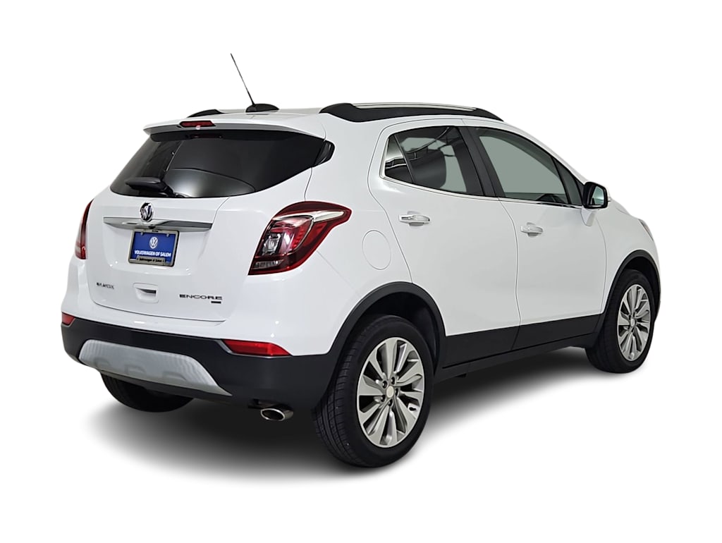 Thumbnail: 2017 Buick Encore - 20