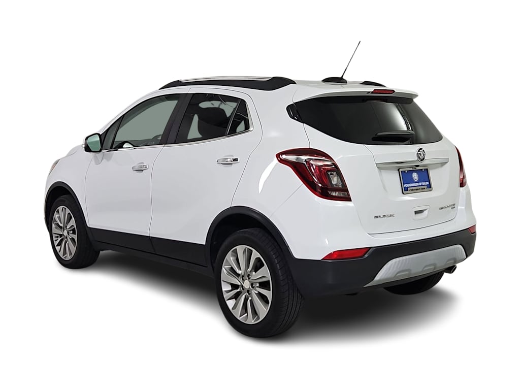 Thumbnail: 2017 Buick Encore - 4