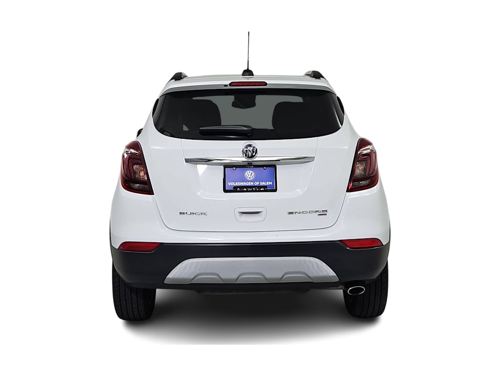 Thumbnail: 2017 Buick Encore - 5