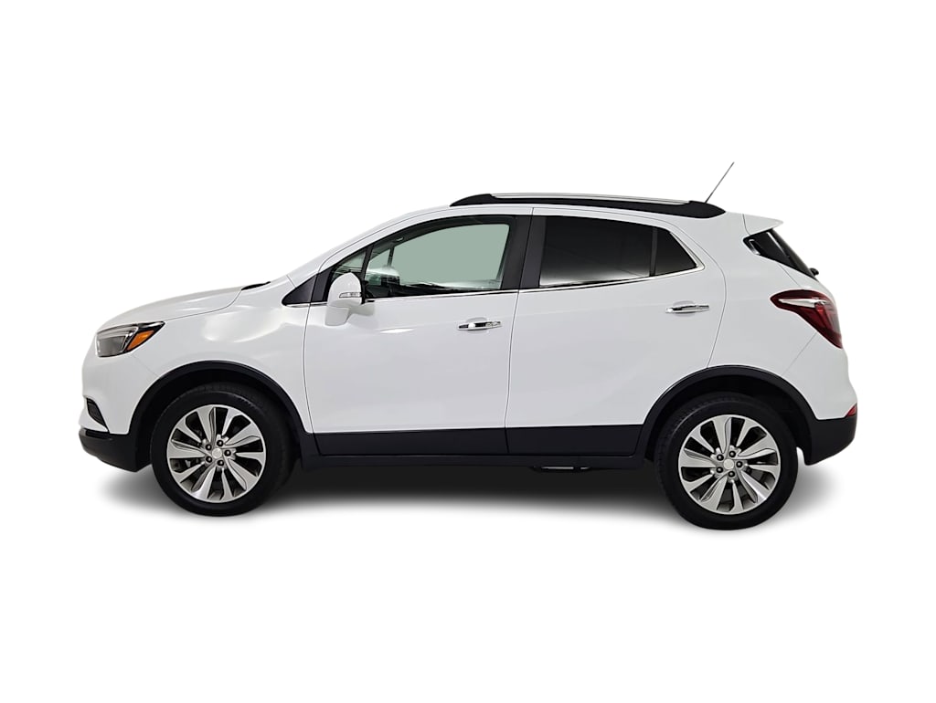 Thumbnail: 2017 Buick Encore - 3