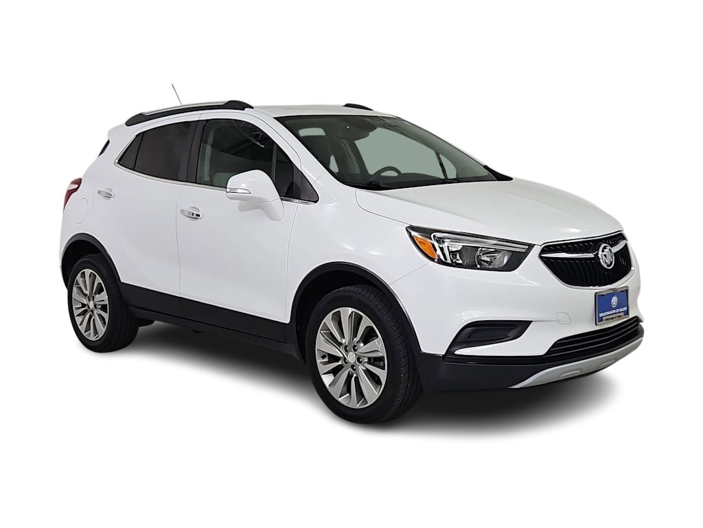 Thumbnail: 2017 Buick Encore - 22