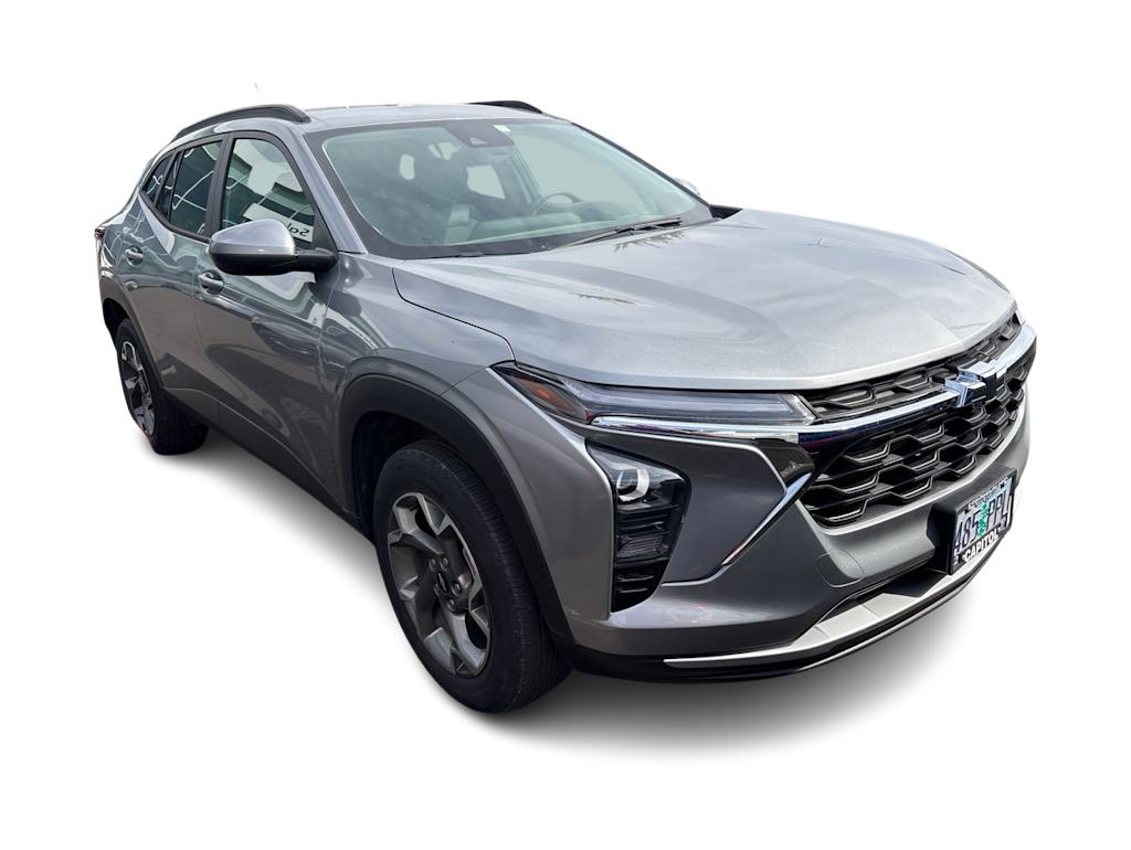 Thumbnail: 2024 Chevrolet Trax - 7