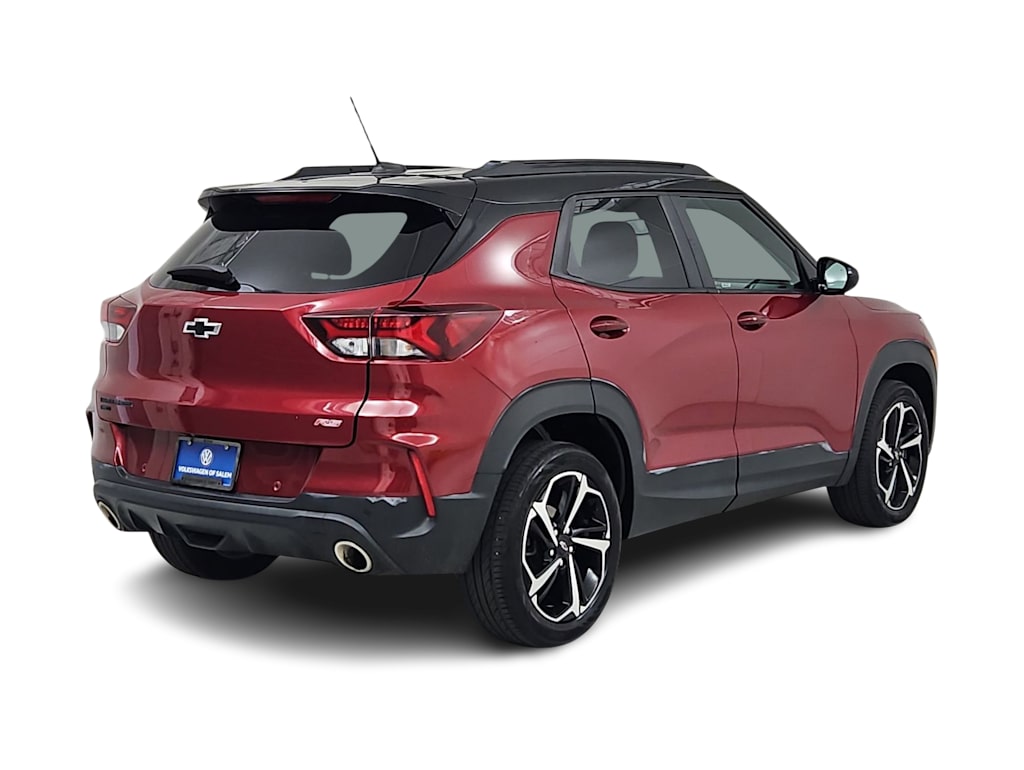 Thumbnail: 2021 Chevrolet TrailBlazer - 20