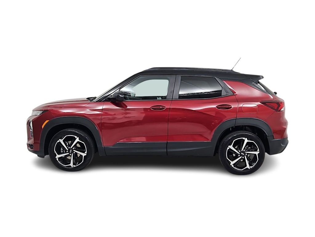 Thumbnail: 2021 Chevrolet TrailBlazer - 3