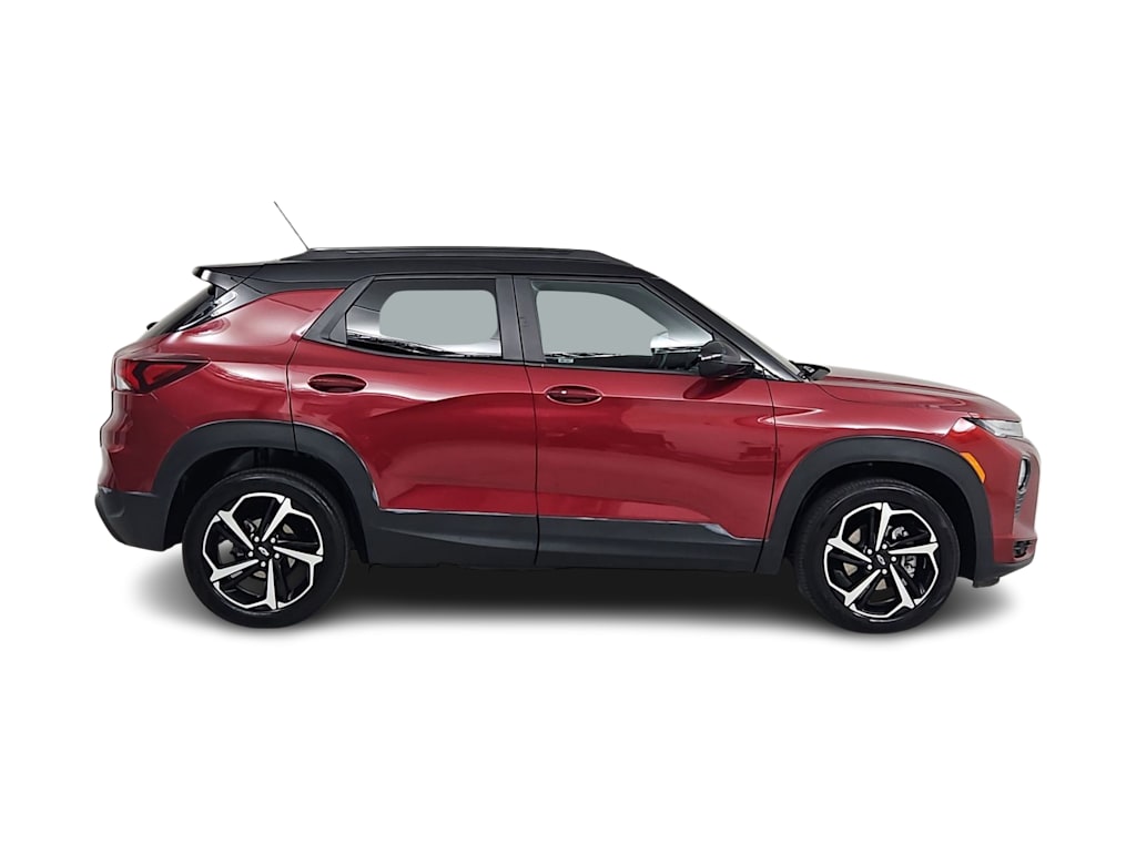 Thumbnail: 2021 Chevrolet TrailBlazer - 21