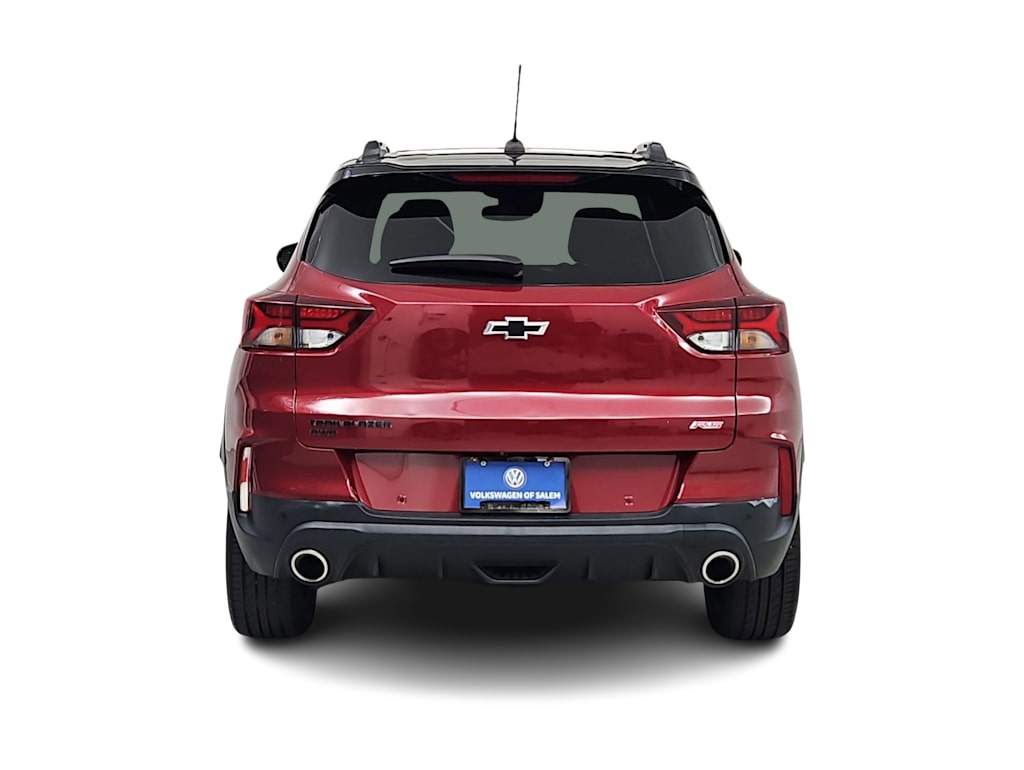 Thumbnail: 2021 Chevrolet TrailBlazer - 5