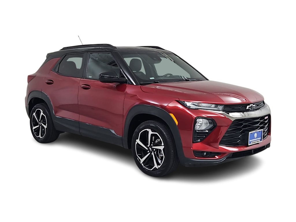 Thumbnail: 2021 Chevrolet TrailBlazer - 22